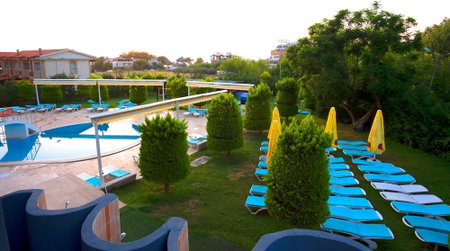 Green Gold Hotel, Kusadasi, Turkey
