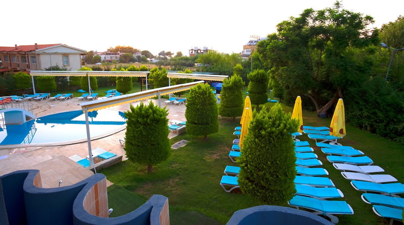 Green Gold Hotel, Kusadasi, Turkey