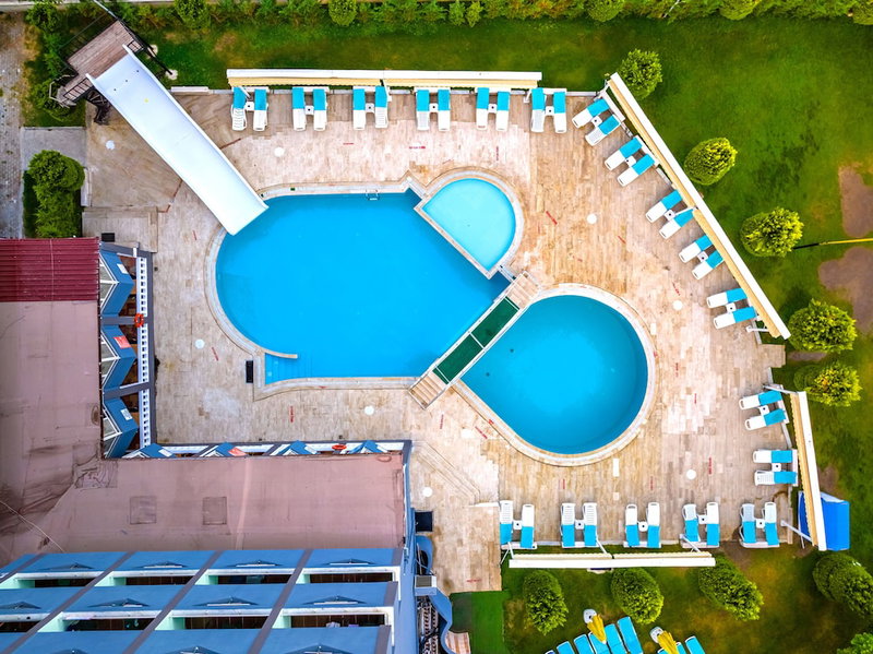 Green Gold Hotel, Kusadasi, Turkey