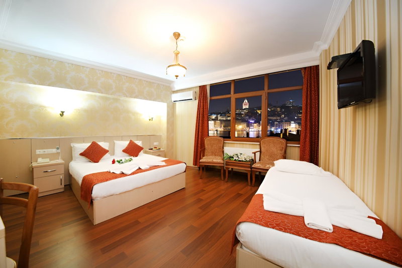 Golden Horn İstanbul Hotel, Istanbul, Turkey