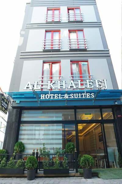Al Khaleej Hotel, Istanbul, Turkey