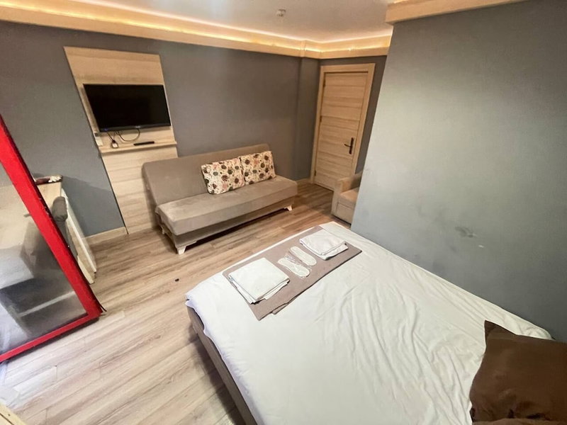 Al Khaleej Hotel, Istanbul, Turkey