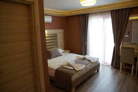 Al Khaleej Hotel, Istanbul, Turkey