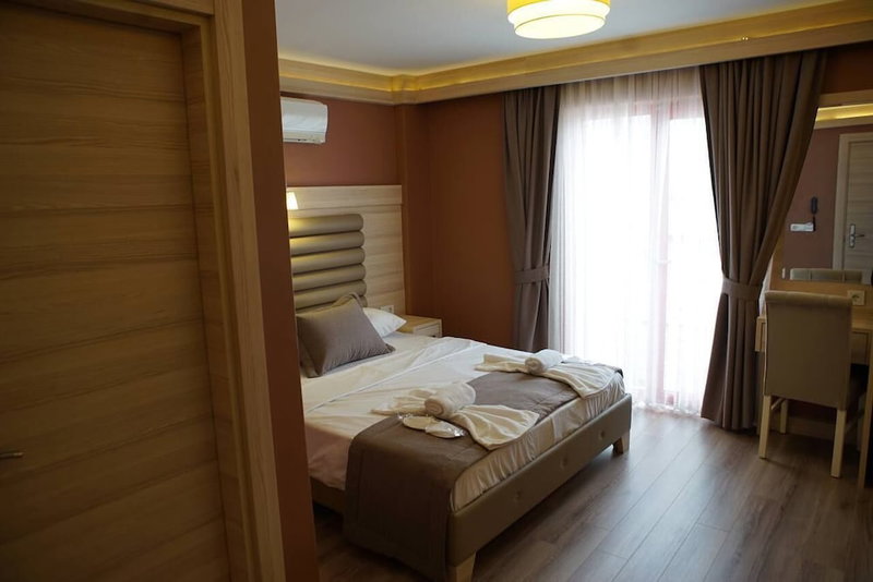 Al Khaleej Hotel, Istanbul, Turkey