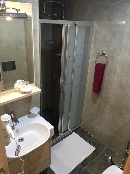 Al Khaleej Hotel, Istanbul, Turkey