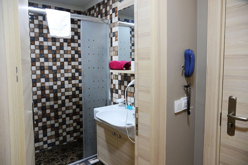Al Khaleej Hotel, Istanbul, Turkey