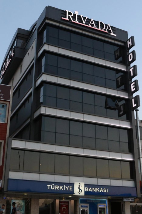 Ri̇vada Hotel, Kartepe, Turkey
