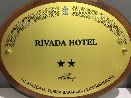 Ri̇vada Hotel, Kartepe, Turkey