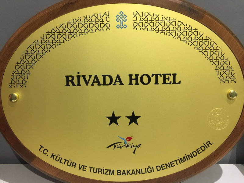 Ri̇vada Hotel, Kartepe, Turkey