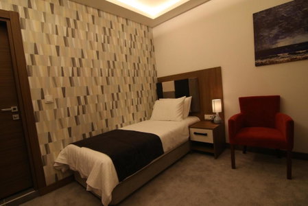 Ri̇vada Hotel, Kartepe, Turkey