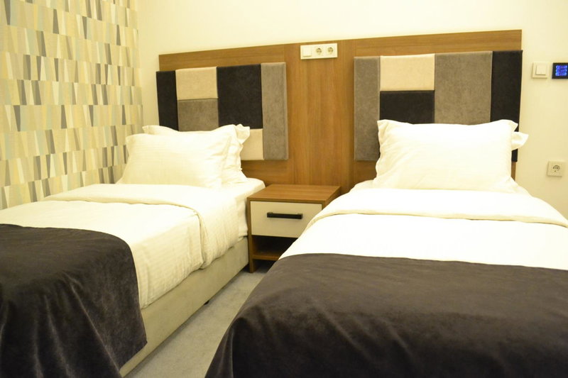 Ri̇vada Hotel, Kartepe, Turkey