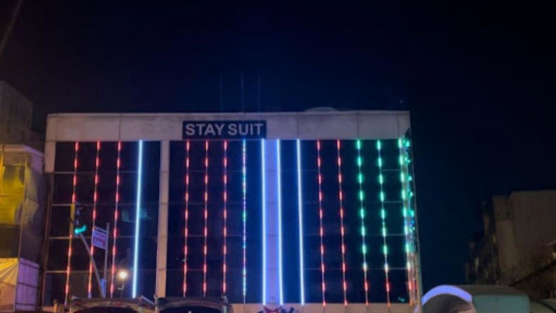Stay Suite Hotel, Istanbul, Turkey