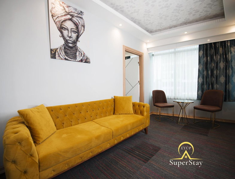 Stay Suite Hotel, Istanbul, Turkey