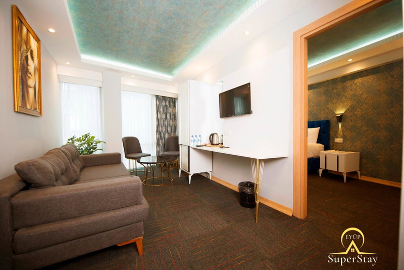 Stay Suite Hotel, Istanbul, Turkey