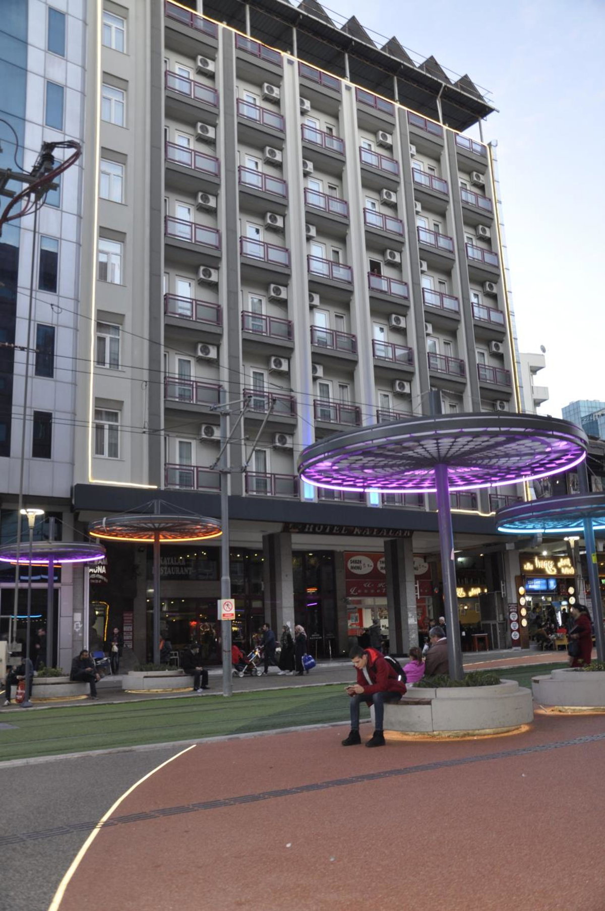 Hotel · Kayalar Hotel, Antalya