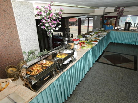 Kayalar Hotel, Antalya, Turkey