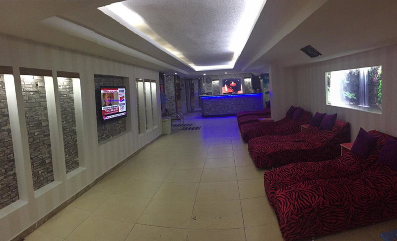 Kayalar Hotel, Antalya, Turkey