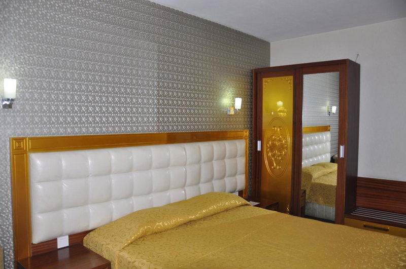 Kayalar Hotel, Antalya, Turkey