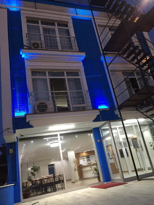 Deniz Hotel Kumburgaz, Buyukcekmece, Turkey