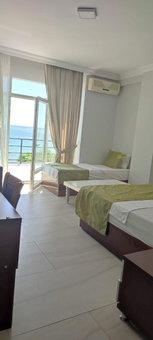 Deniz Hotel Kumburgaz, Buyukcekmece, Turkey