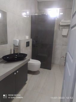 Deniz Hotel Kumburgaz, Buyukcekmece, Turkey