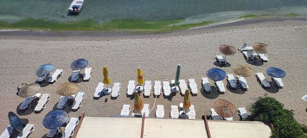 Deniz Hotel Kumburgaz, Buyukcekmece, Turkey