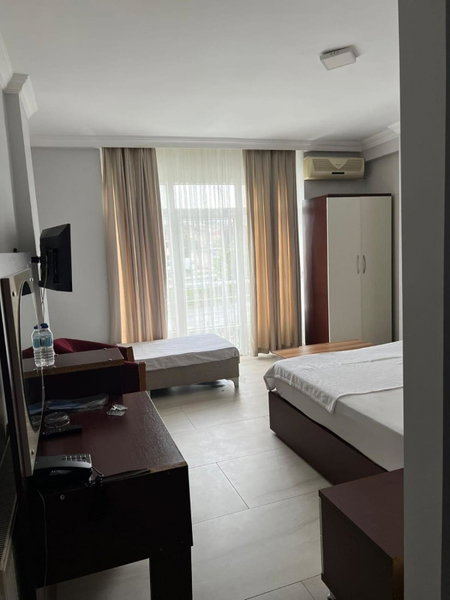 Deniz Hotel Kumburgaz, Buyukcekmece, Turkey