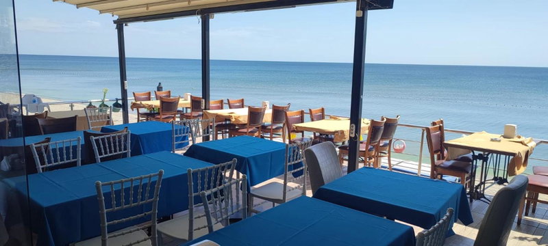 Deniz Hotel Kumburgaz, Buyukcekmece, Turkey