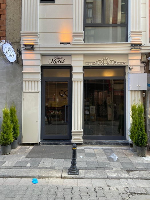 Mina Life Hotel, Istanbul, Turkey
