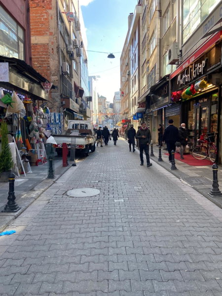 Mina Life Hotel, Istanbul, Turkey