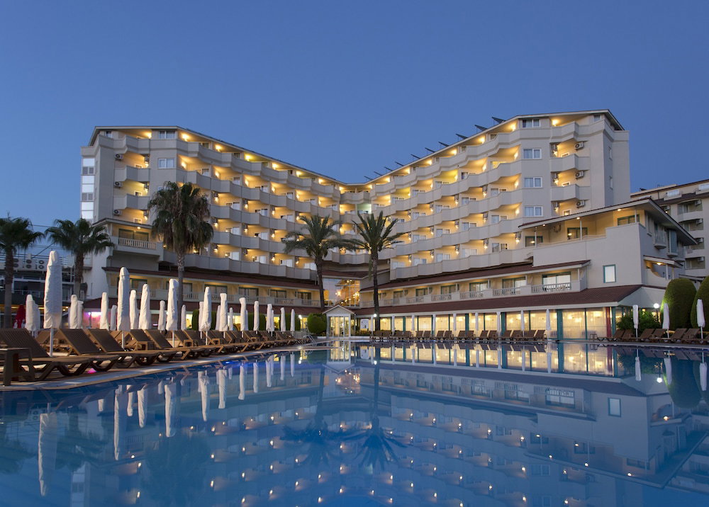 Febeach Hotel - All Inclusive, Turkey