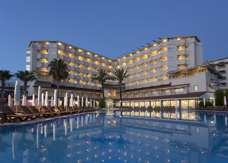Febeach Hotel - All Inclusive, Manavgat, Turkey