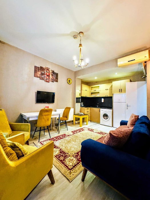 Imza Suite, Istanbul, Turkey
