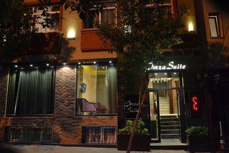 Imza Suite, Istanbul, Turkey