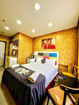 Imza Suite, Istanbul, Turkey