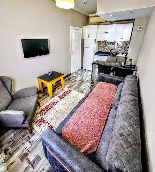 Imza Suite, Istanbul, Turkey