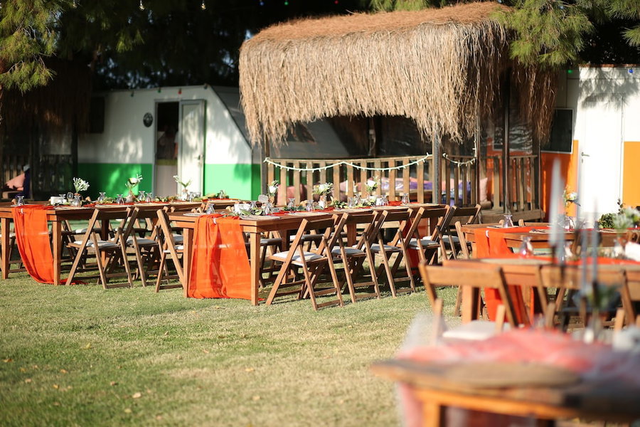 Mona Glamping Caravan Suites, Seferihisar, Turkey