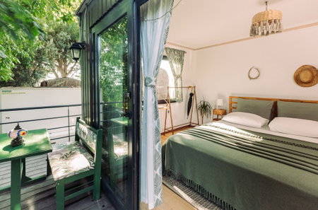 Mona Glamping Caravan Suites, Seferihisar, Turkey
