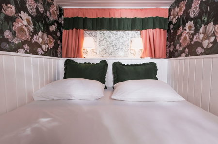 Mona Glamping Caravan Suites, Seferihisar, Turkey