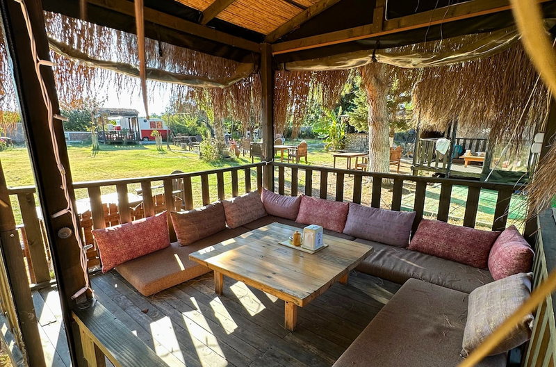 Mona Glamping Caravan Suites, Seferihisar, Turkey