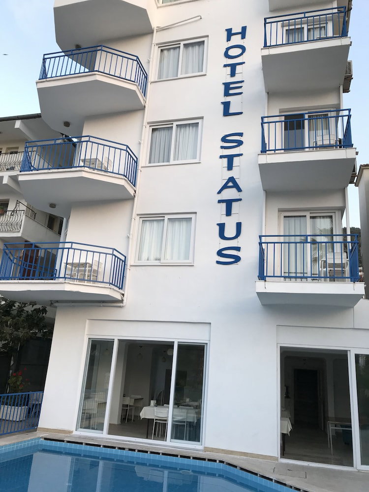 Hotel · Status Hotel, Fethiye