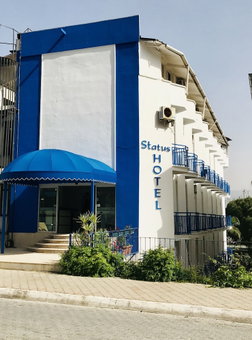 Status Hotel, Fethiye, Turkey