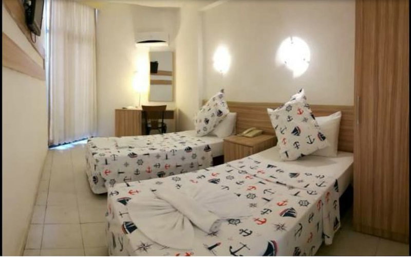 Status Hotel, Fethiye, Turkey