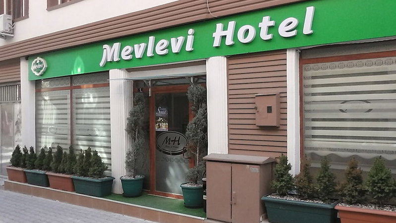 Mevlevi Hotel, Konya, Turkey