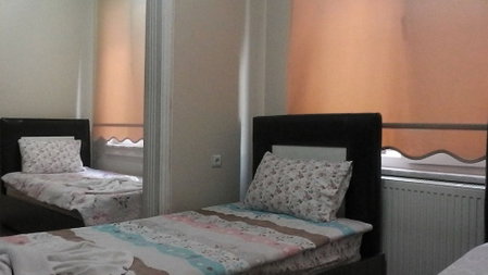 Mevlevi Hotel, Konya, Turkey