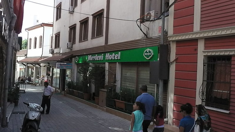 Mevlevi Hotel, Konya, Turkey