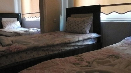 Mevlevi Hotel, Konya, Turkey