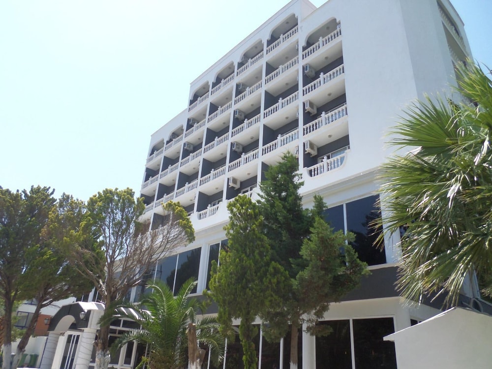 Tabiat Park Hotel, Turkey
