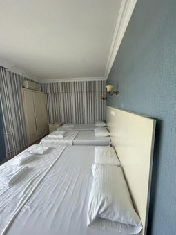 Tabiat Park Hotel, Ayvalik, Turkey