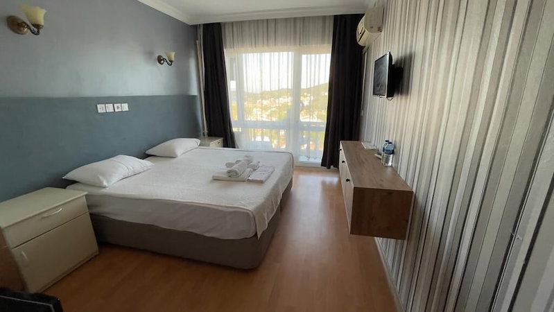 Tabiat Park Hotel, Ayvalik, Turkey